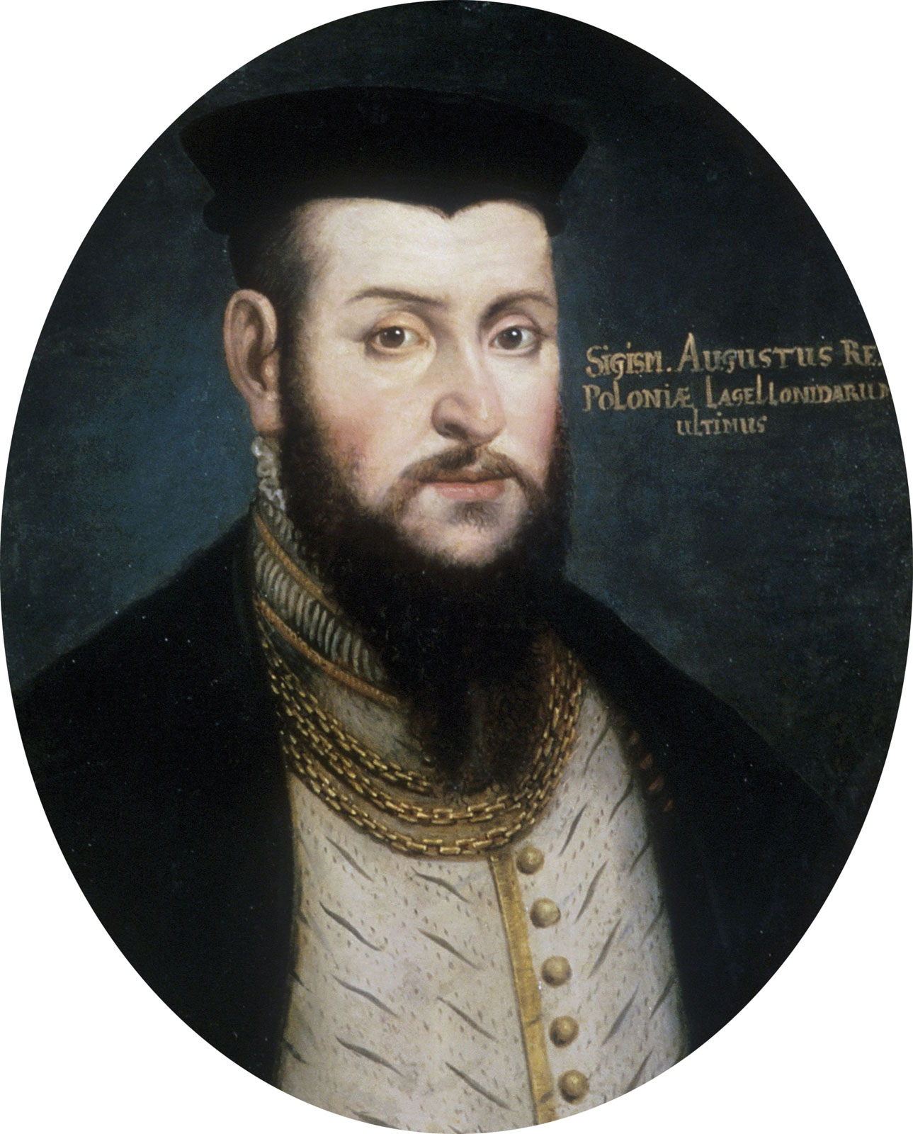 Król Zygmunt August