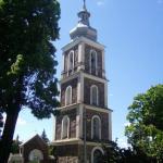 Ejszyszki - kościelna dzwonnica