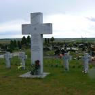 Ejszyszki - cmentarz